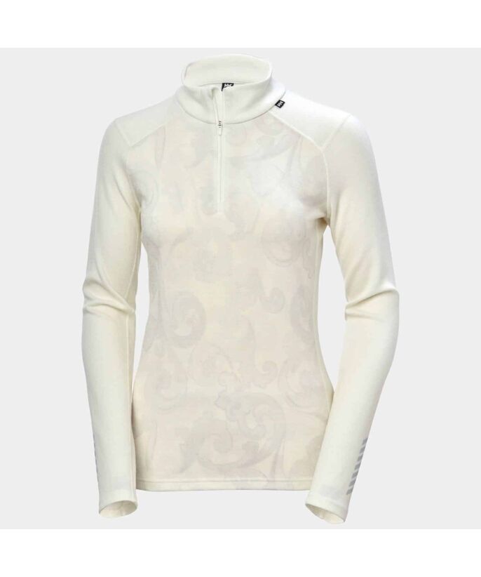 Helly Hansen  W Lifa Merino Midw Gra 1/2 Zip