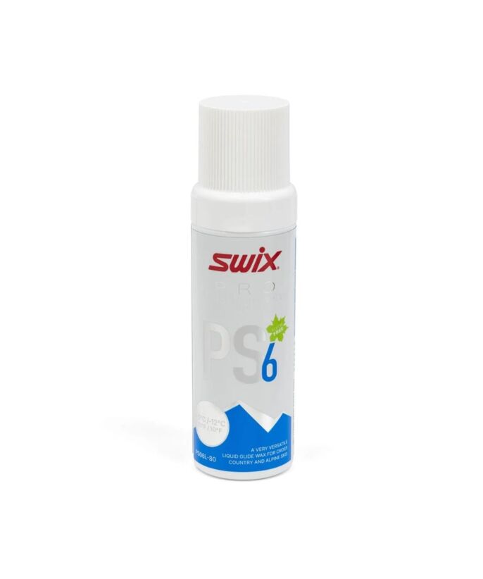 Swix  Ps6 Liquid Blue, 80ml
