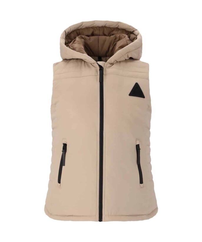 SOS Leogang Insulated Vest Dame