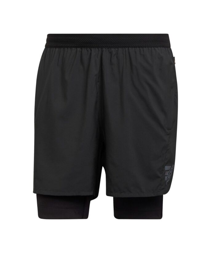Adidas Adizero 2in1 Shorts Herre