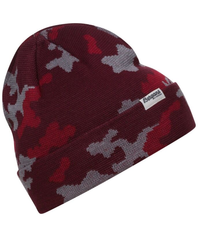Bergans  Camouflage Beanie