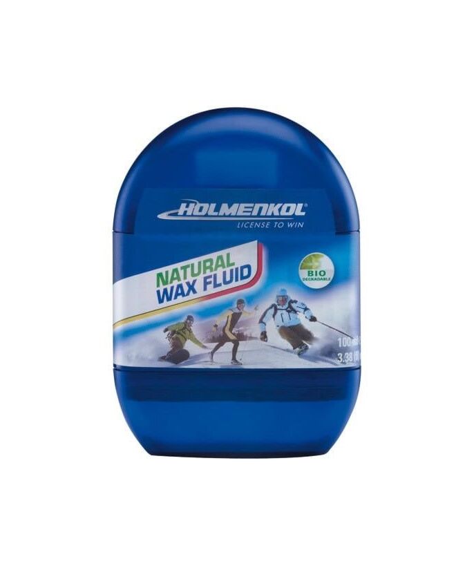 Holmenkol Natural Wax Fluid