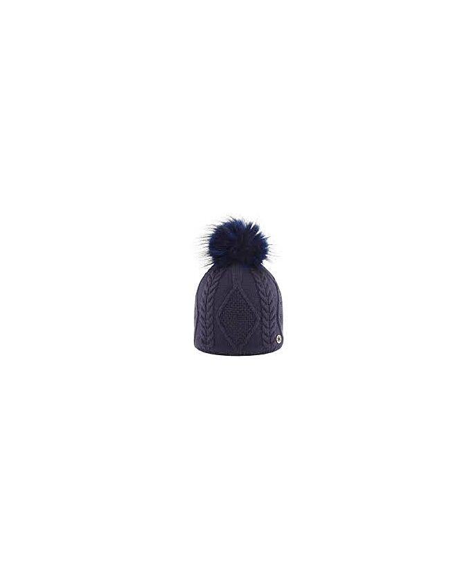 Granadilla  DEAN FAUX FUR BEANIE
