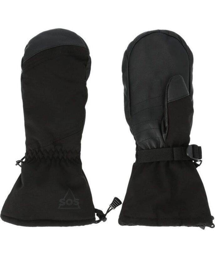 SOS Ohau Long Mitten Gloves