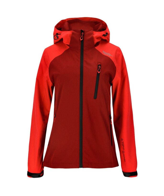 Weather Report Camelia Awg Jacket Dame W-Pro 15000