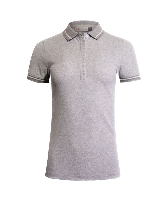 Kjus Sanna Polo S/S T-Shirt Dame