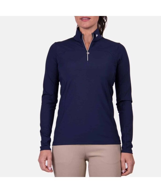 Kjus Sunshine Sport Half-Zip Dame