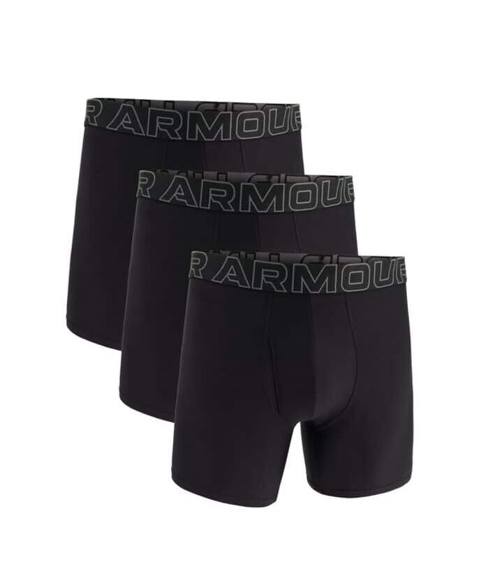 Under Armour Ua Perf Tech 6in Boxer Herre