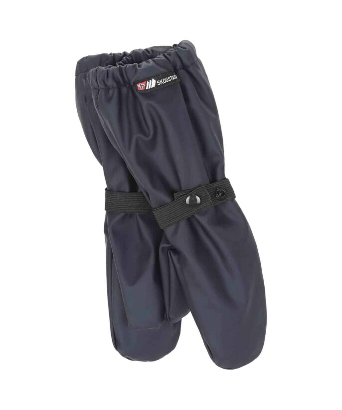 Skogstad  Vigra Pu Regnvotter