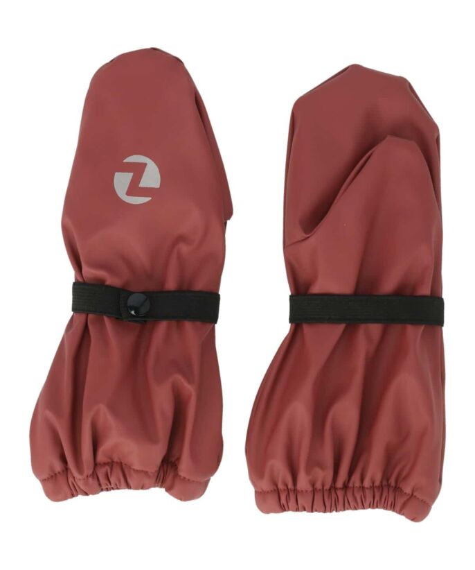 ZigZag Amaze Regnvotter Barn PU