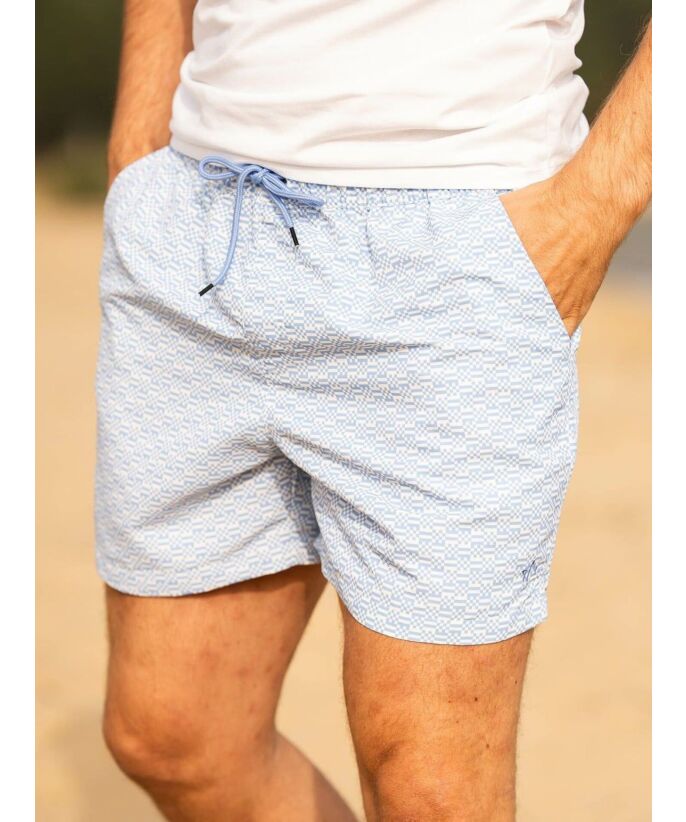 Twentyfour  Mode Badeshorts Herre