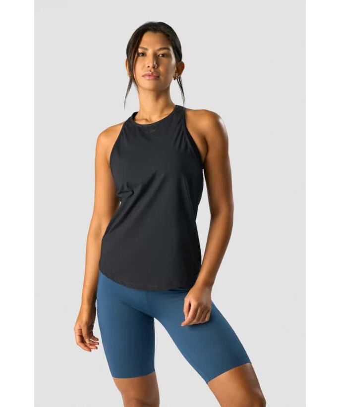 Icaniwill Charge Tank Top Dame