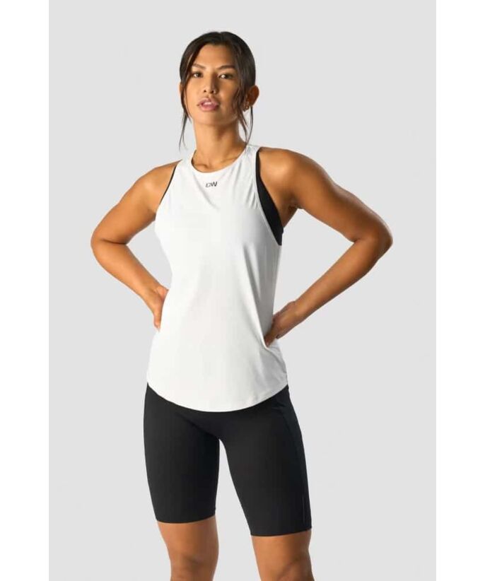 Icaniwill Charge Tank Top Dame