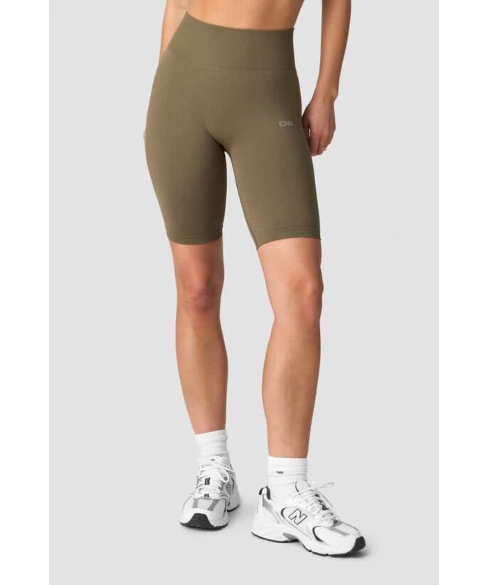 Icaniwill Define Seamless Biker Shorts Dame