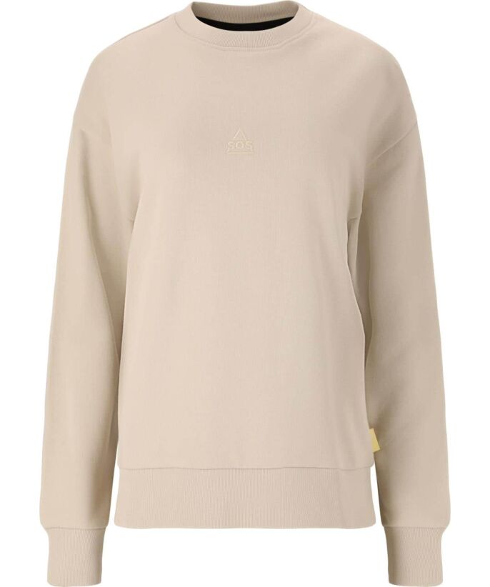SOS Bovec Sweat Crew Neck Dame