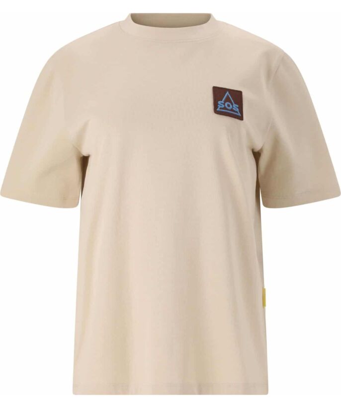 SOS Big Wood SS Tee Dame