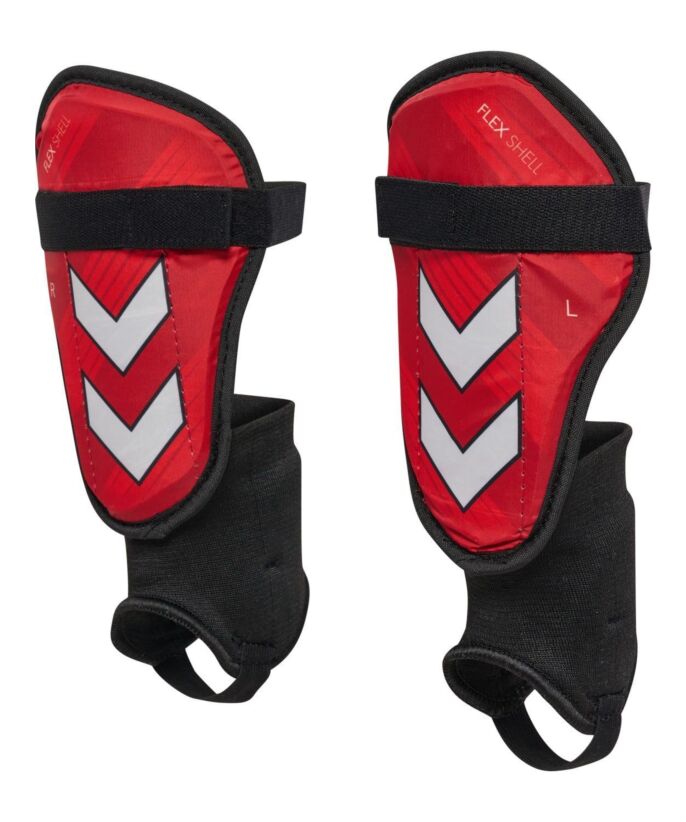 Hummel Hml Shin Guards Flex Shell - Leggskinn