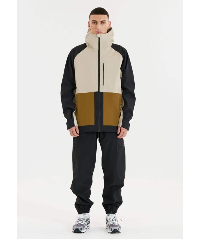 SOS Monte Rosa Shell Jacket Herre