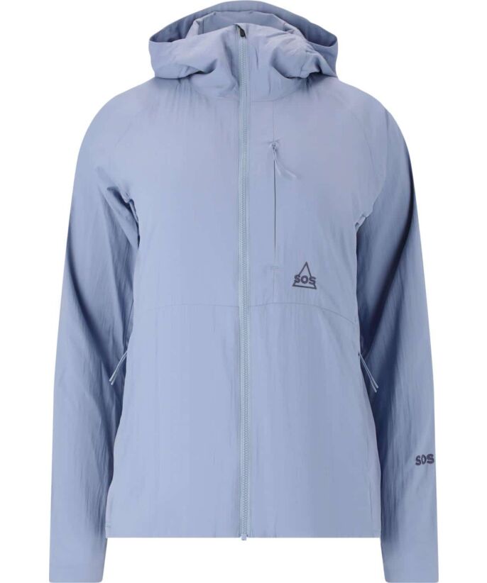 SOS Ben Nevis Super Light Insulated Jacket Dame