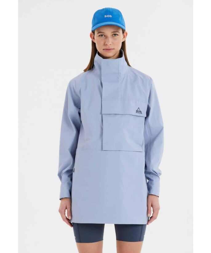 SOS Matterhorn Long Shell Anorak Dame