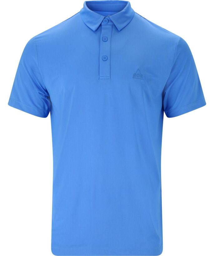 SOS Etna SS Polo T-shirt Herre