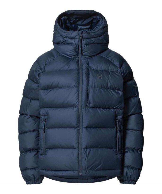 Haglöfs Rosson Down Hood Dame