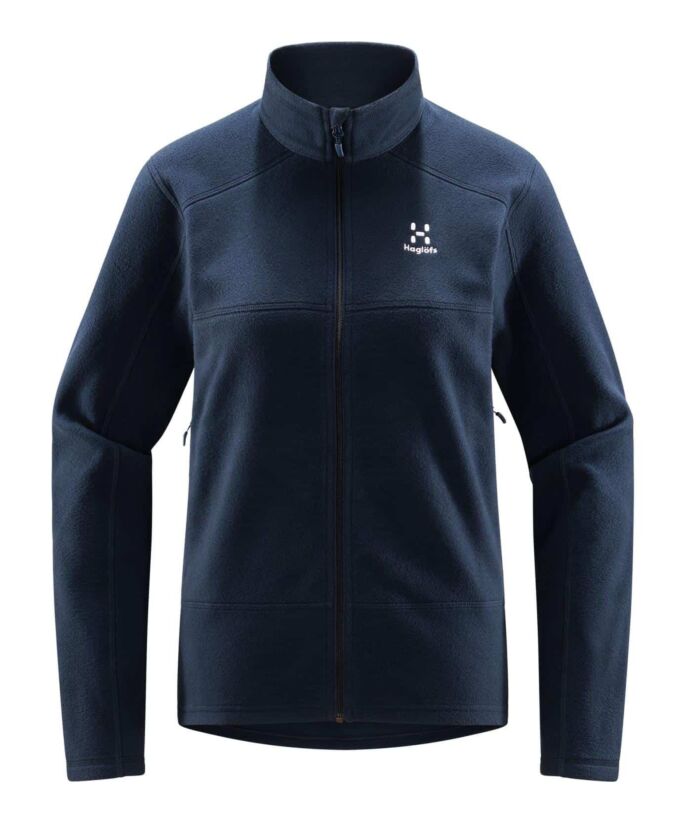 Haglöfs Buteo Mid Fleecejakke Dame