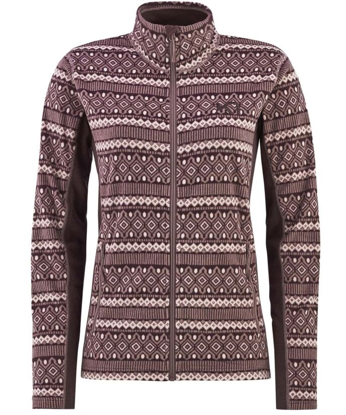 Kari Traa Olga Fleecejakke Dame