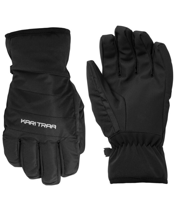 Kari Traa  Ragnhild Glove