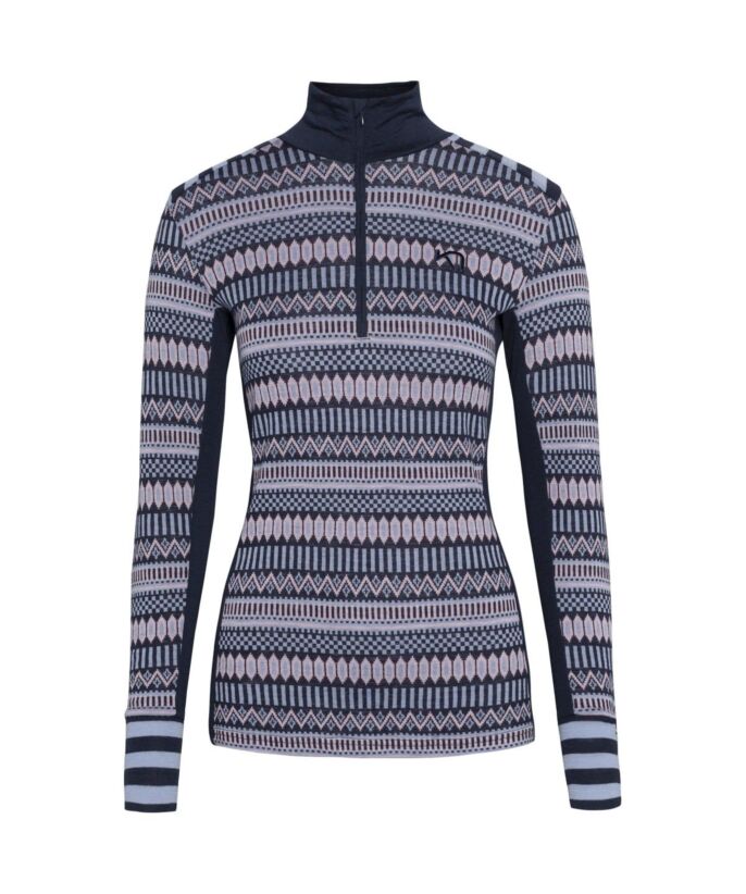 Kari Traa  Åkle Half Zip