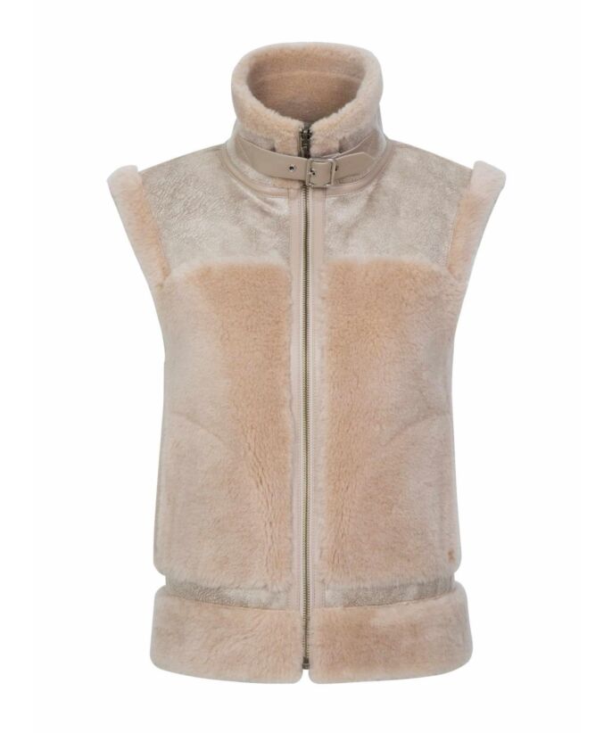WoolLand  Solveggen Pilé Vest 2.0 Dame