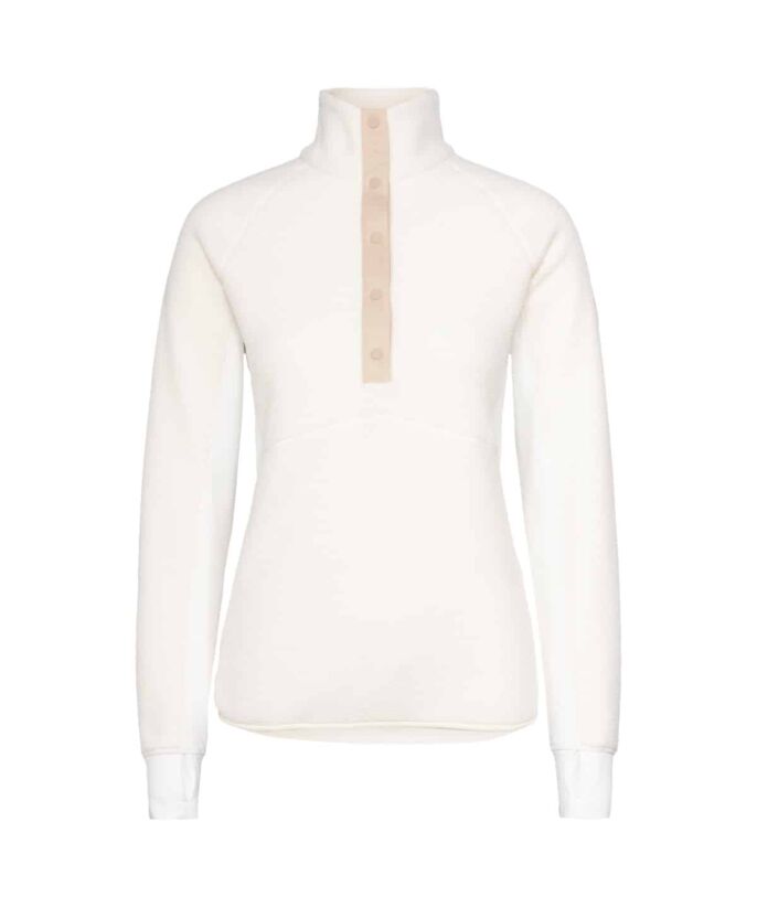 Johaug Fusion Pile Henley