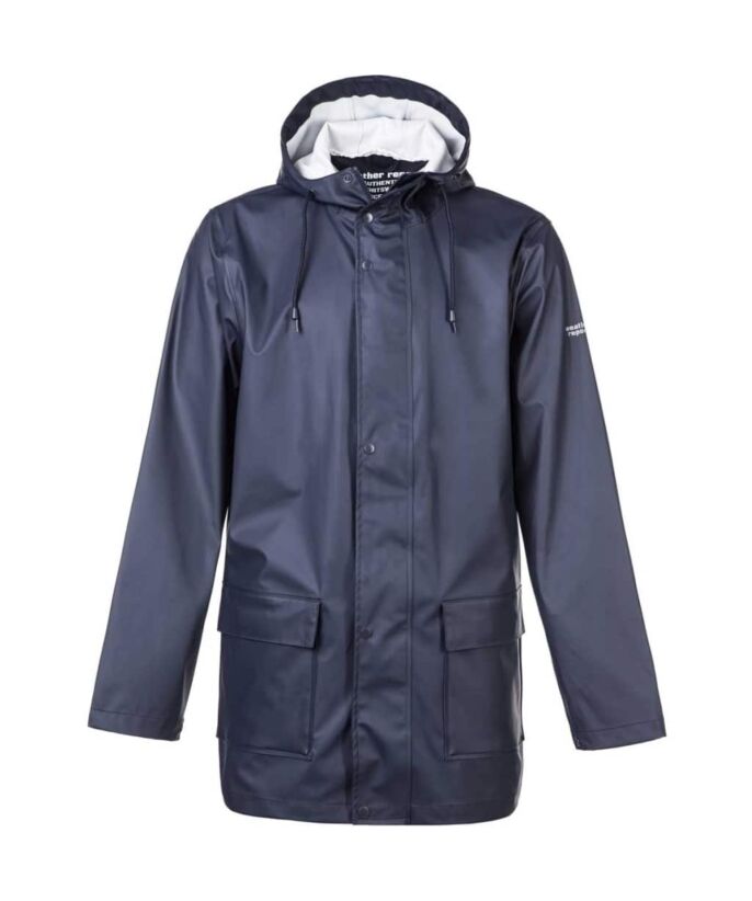 Weather Repport Torstein Herre Rain Jacket Herre