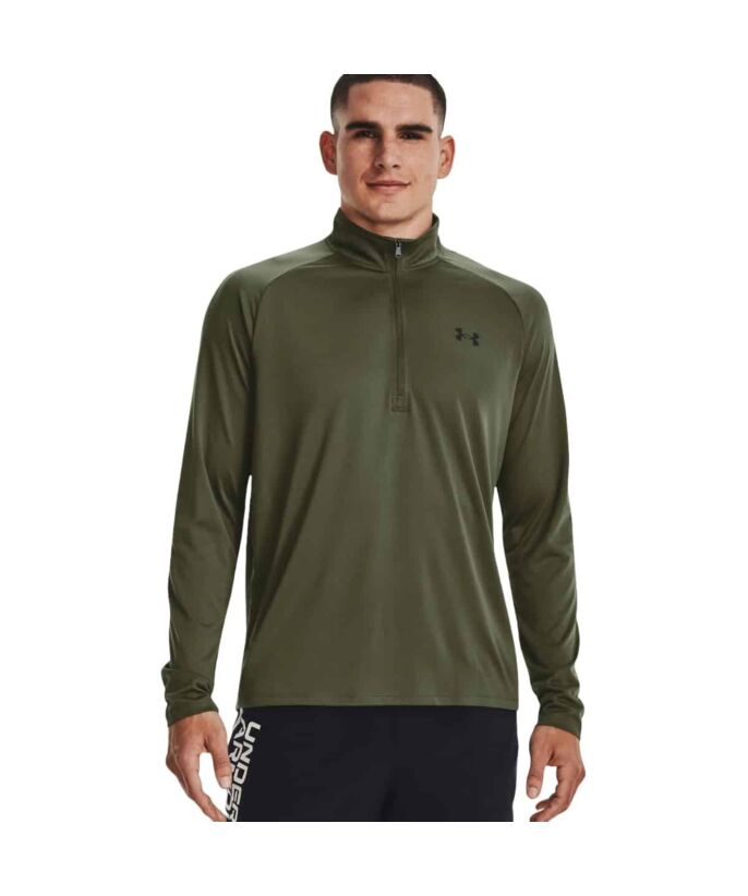 Under Armour  Ua Tech 2.0 1/2 Zip Herre