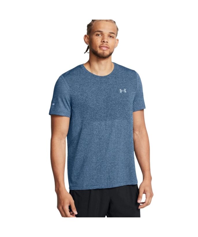 Under Armour  Ua Seamless Stride Ss Herre