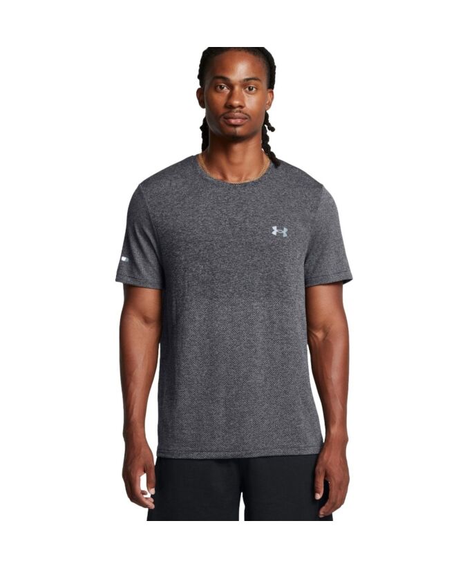 Under Armour  Ua Seamless Stride Ss Herre