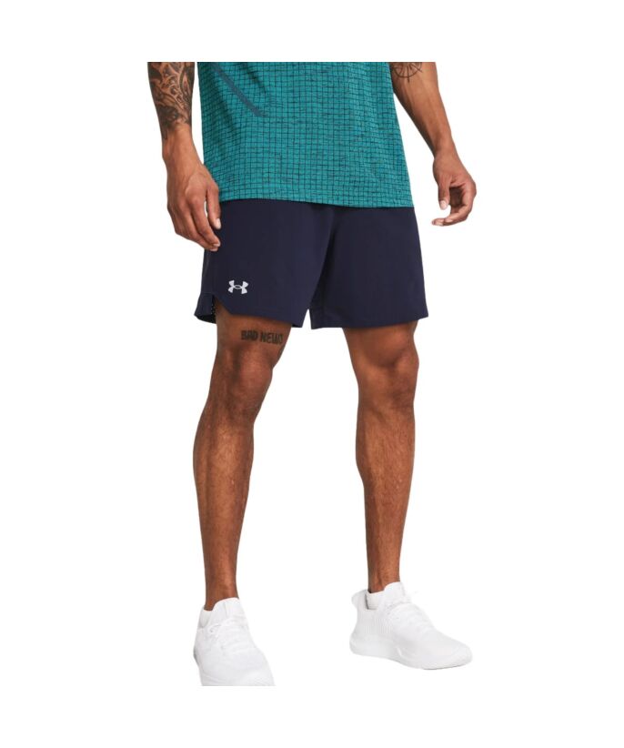 Under Armour  Ua Vanish Woven 6in Shorts Herre