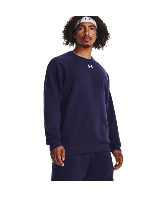 Under Armour Ua Rival Fleece Crew Herre