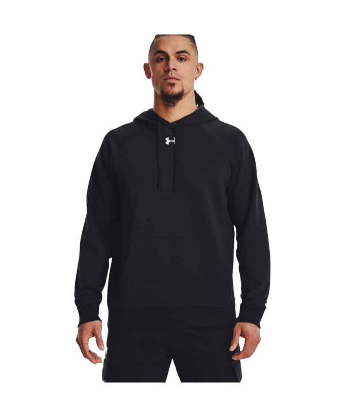 Under Armour  Ua Rival Fleece Hoodie Herre