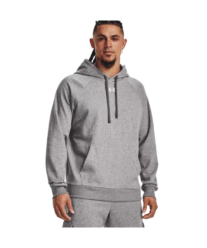 Under Armour Ua Rival Fleece Hoodie Herre