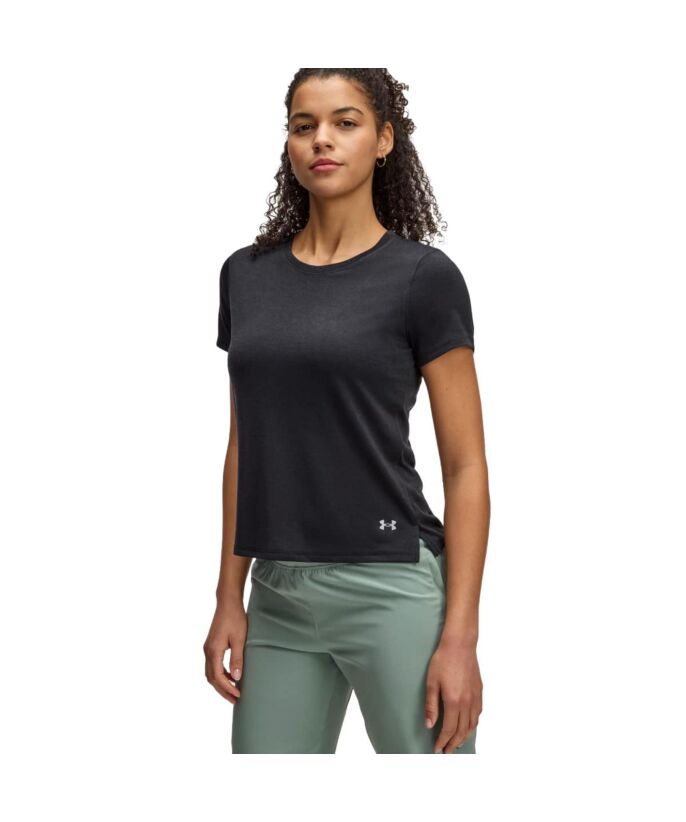 Under Armour UA Launch Shortsleeve Dame