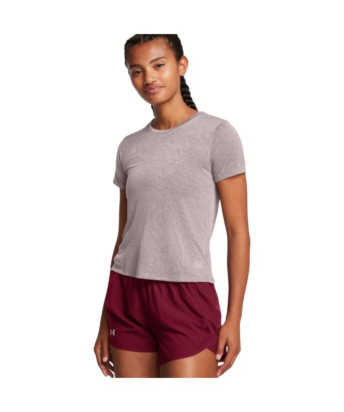 Under Armour UA Launch Shortsleeve Dame