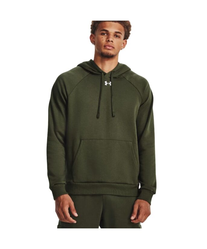 Under Armour Ua Rival Fleece Hoodie Herre