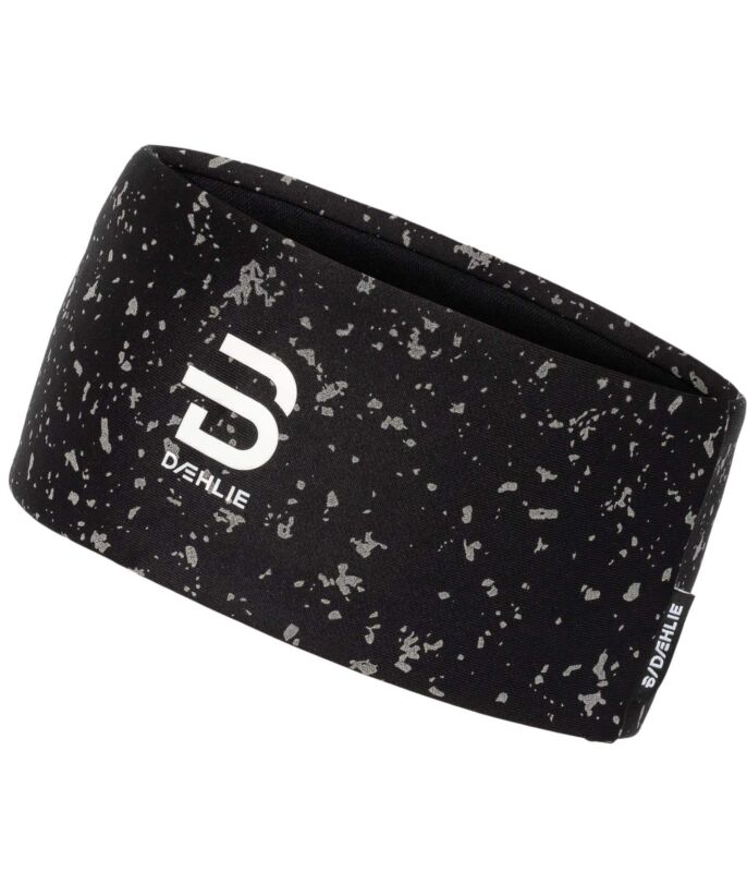 Dæhlie  Headband Polyknit Print