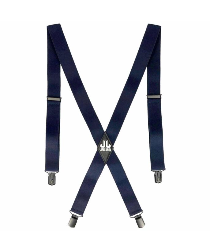 Jail Jam  SUSPENDERS SOLID C / Bukseseler