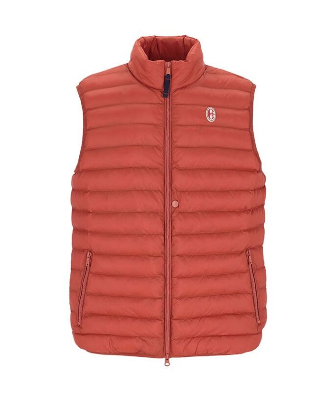 Conte Of Florence Gilet St. Helens Vest Herre