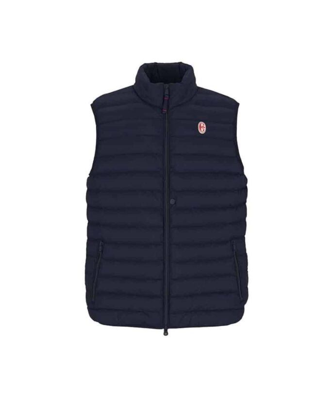 Conte Of Florence Gilet St. Helens Vest Herre