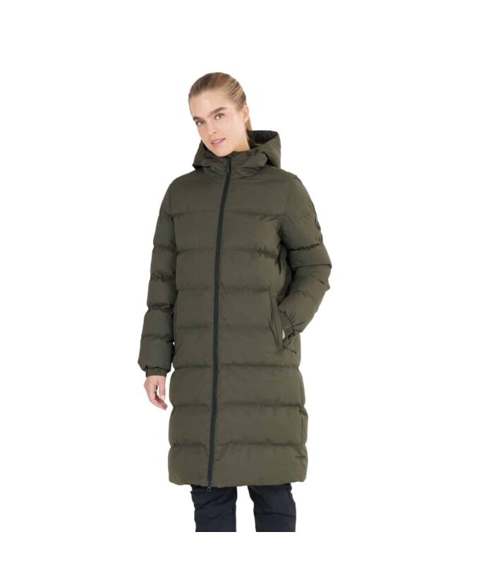 Whistler  Abella W Long Padded Jacket