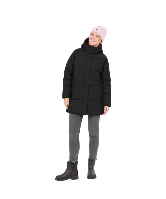 Whistler Greyston W Long Puffer Jacket