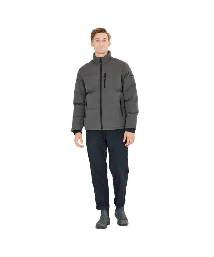 Weather Report Onix Puffer Jacket Herre